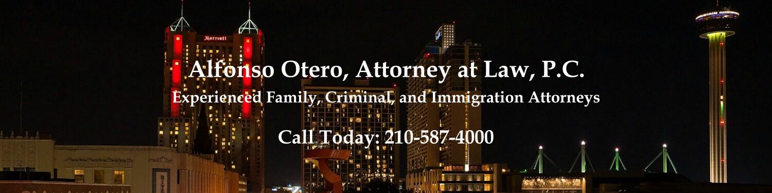 Alfonso Otero Immigration Criminal Law
