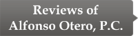 Alfonso Otero Immigration Law